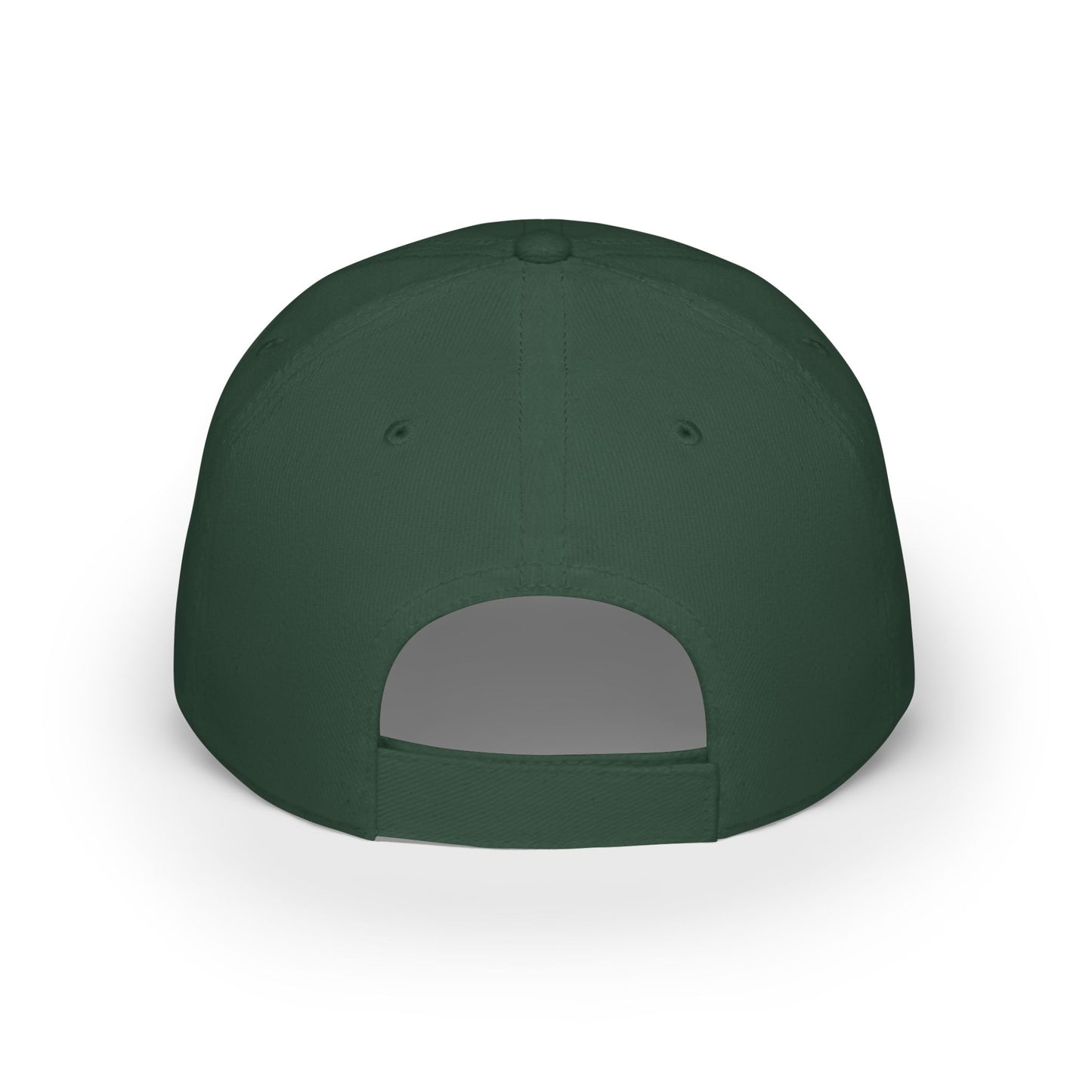 Gorra de béisbol King de perfil bajo