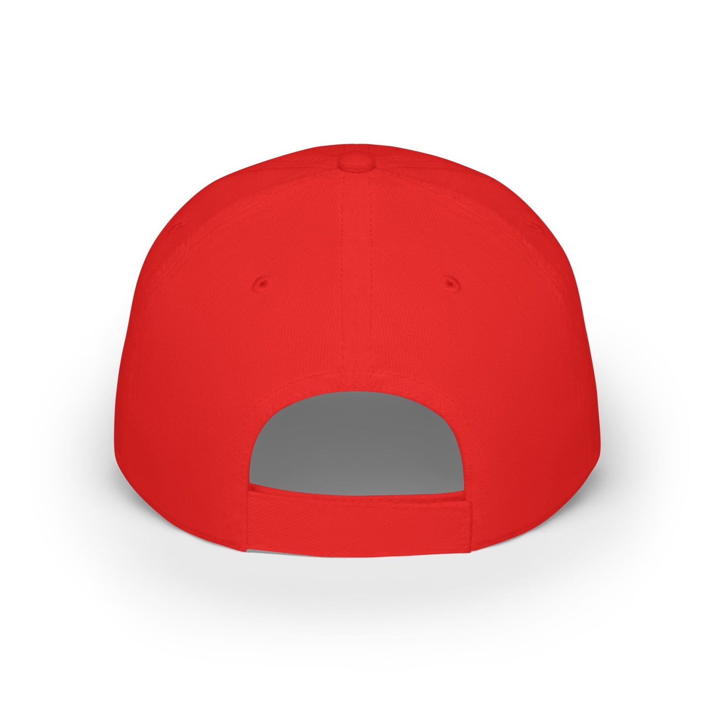 Gorra de béisbol de perfil bajo Queen