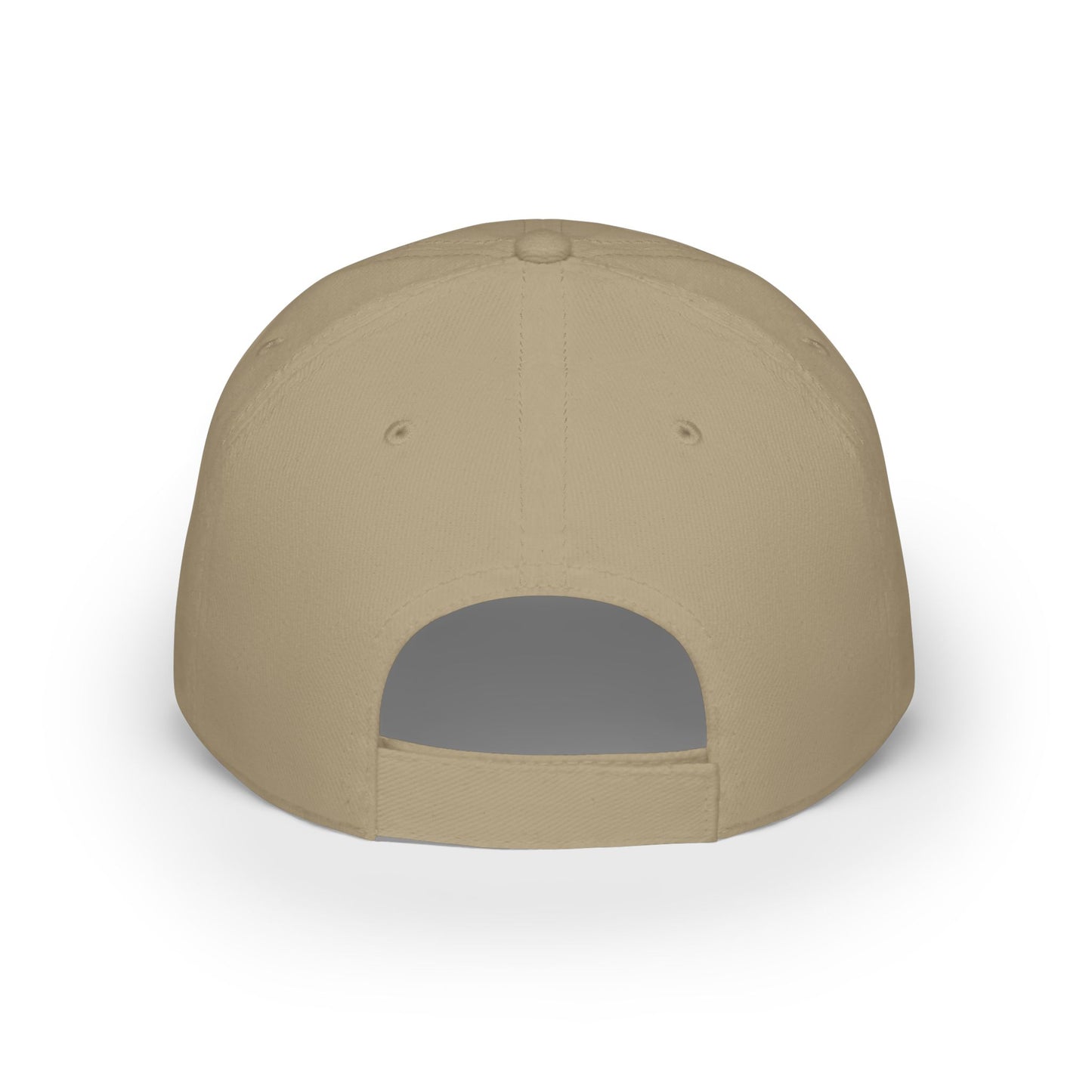 Gorra de béisbol de perfil bajo Queen