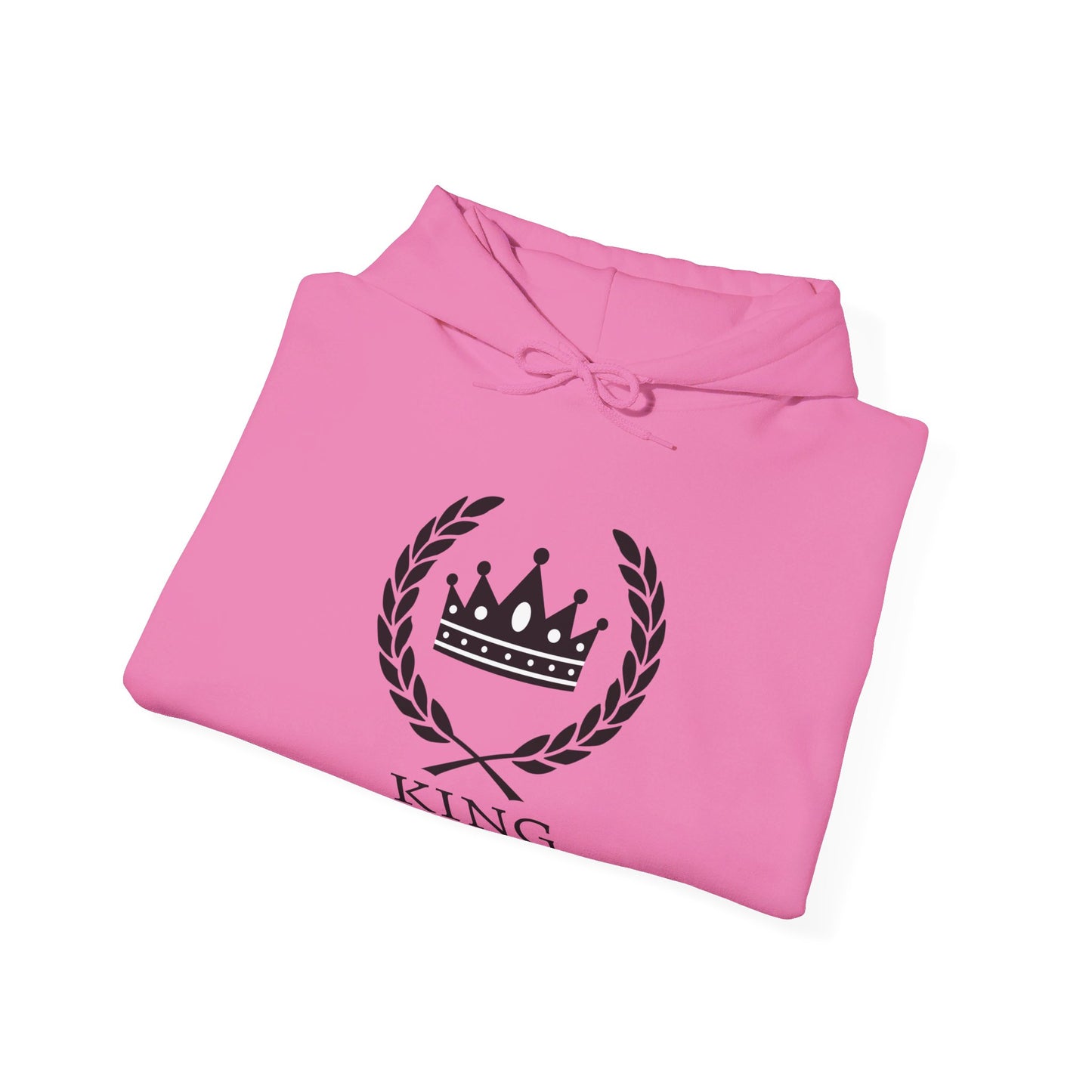 King Unisex Heavy Blend™ Hooded Sweatshirt