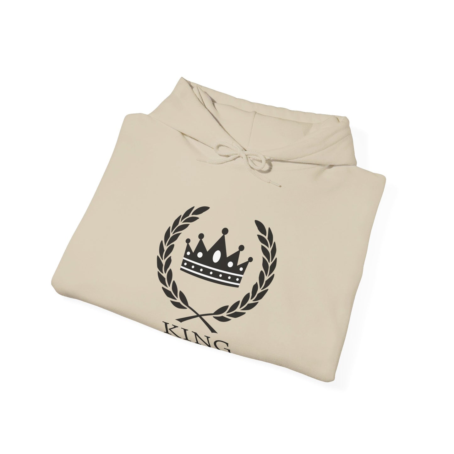 King Unisex Heavy Blend™ Hooded Sweatshirt