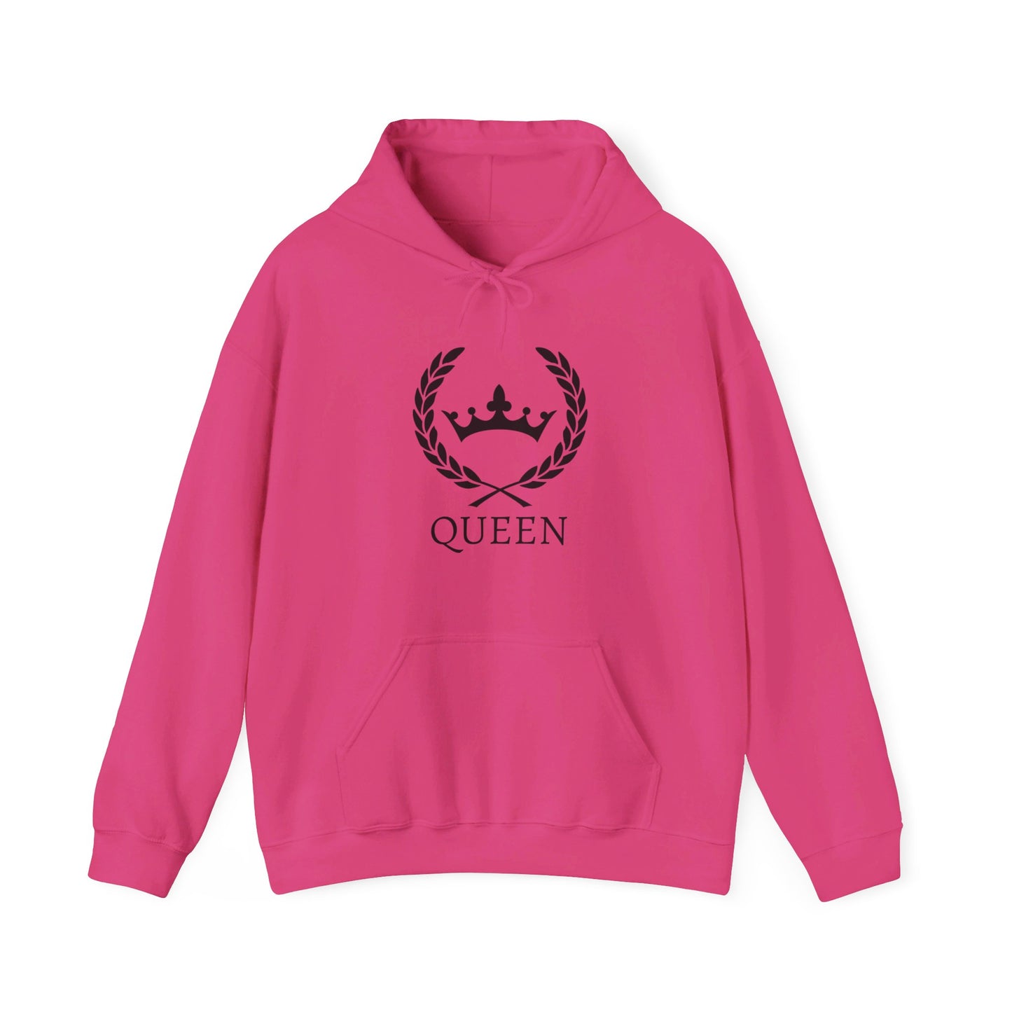 Queen Unisex Heavy Blend™ Hooded Sweatshirt