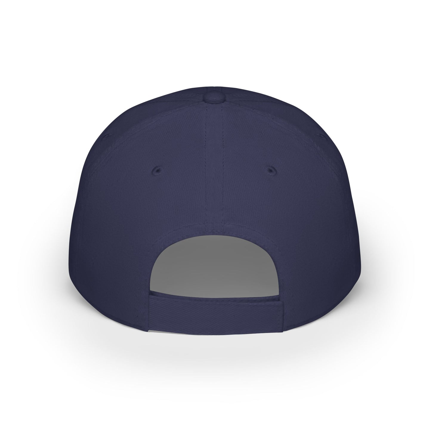 Gorra de béisbol King de perfil bajo