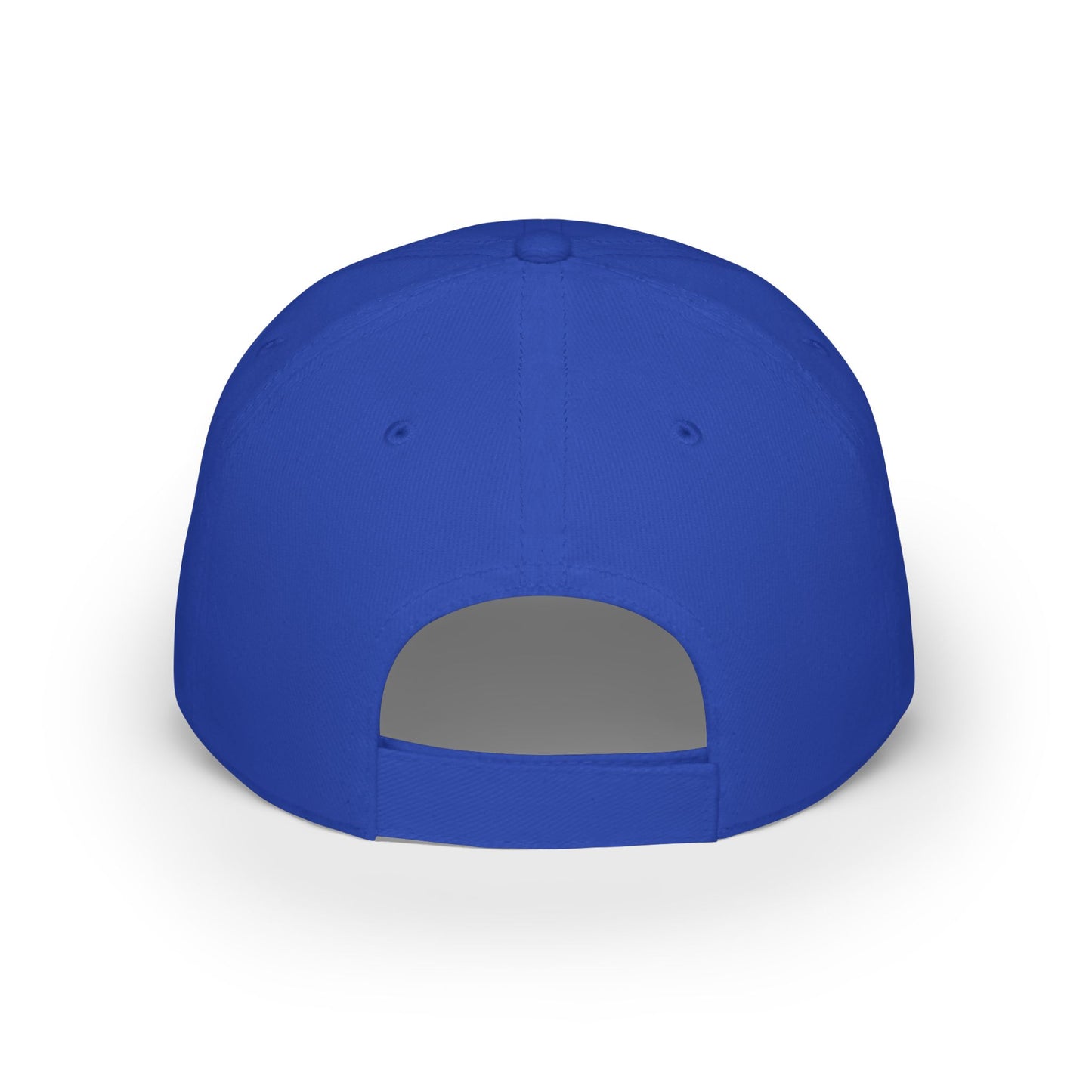 Gorra de béisbol de perfil bajo Queen