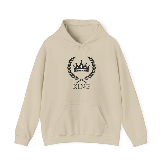 King Unisex Heavy Blend™ Hooded Sweatshirt