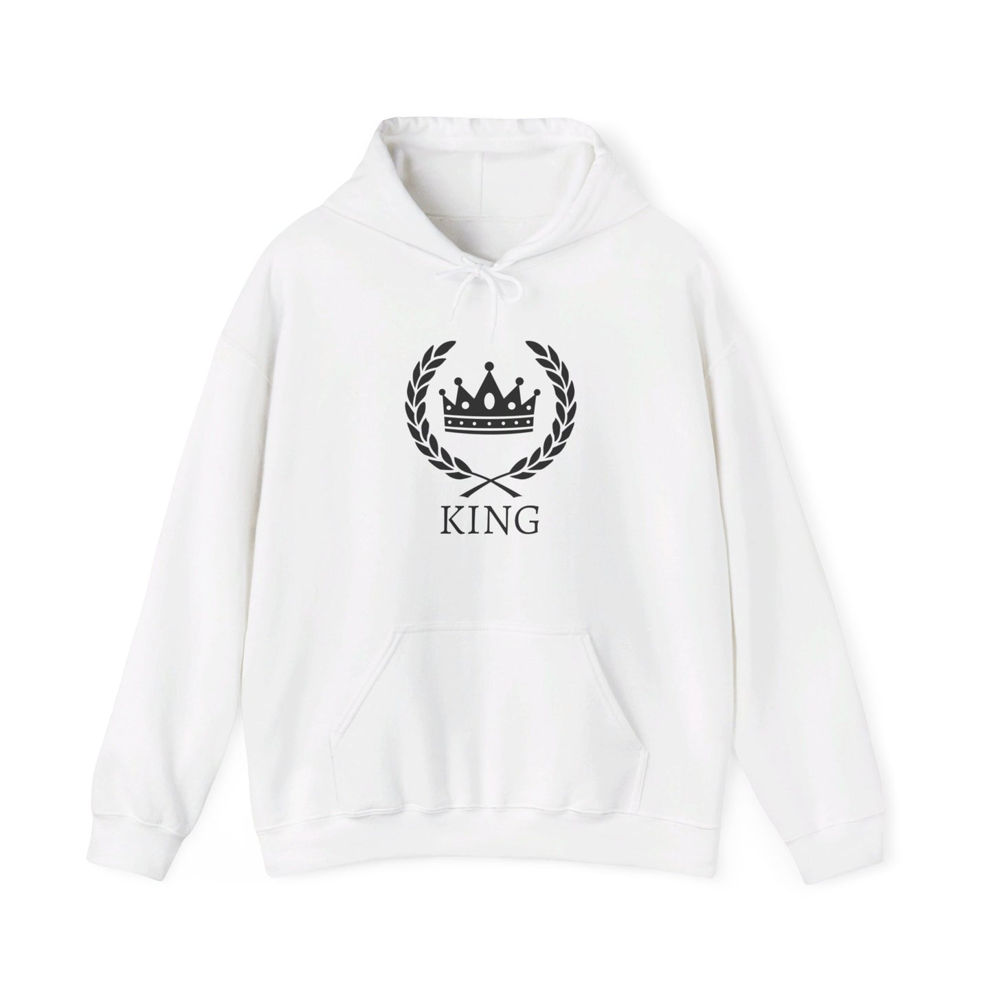 King Unisex Heavy Blend™ Hooded Sweatshirt