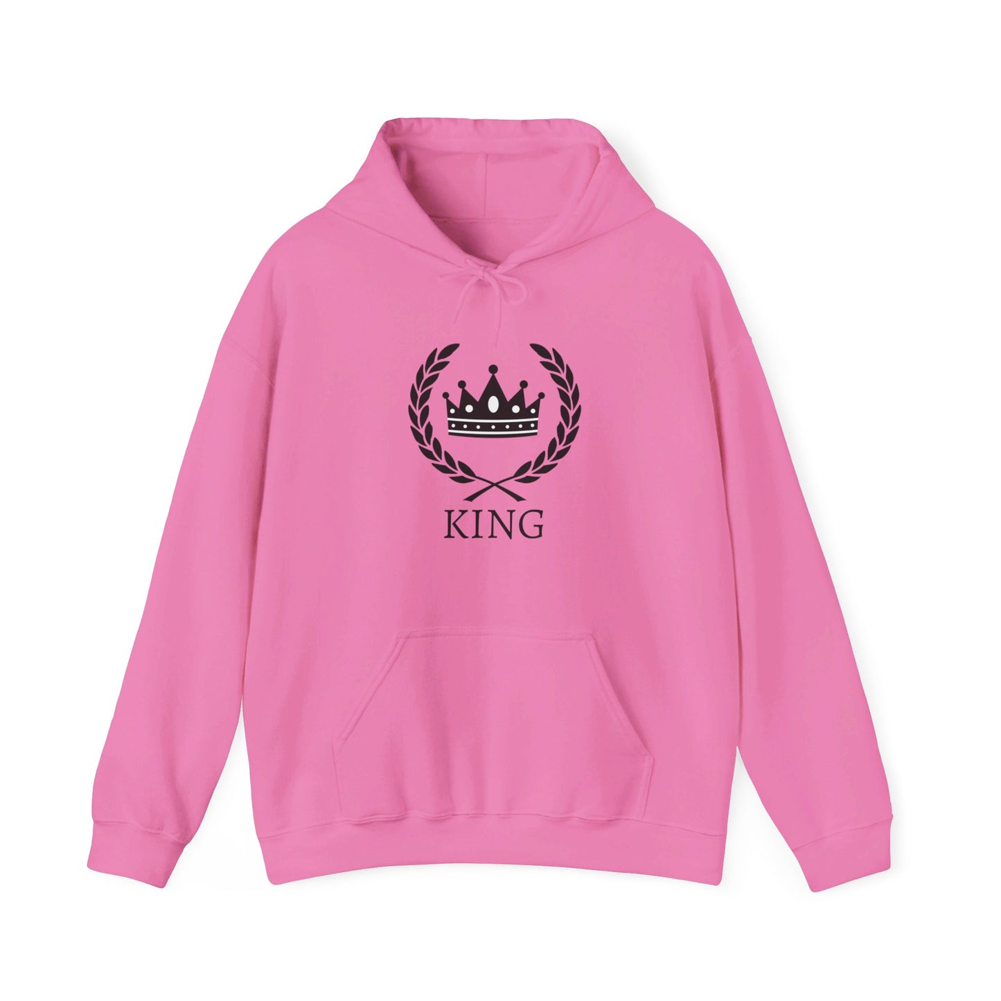 King Unisex Heavy Blend™ Hooded Sweatshirt