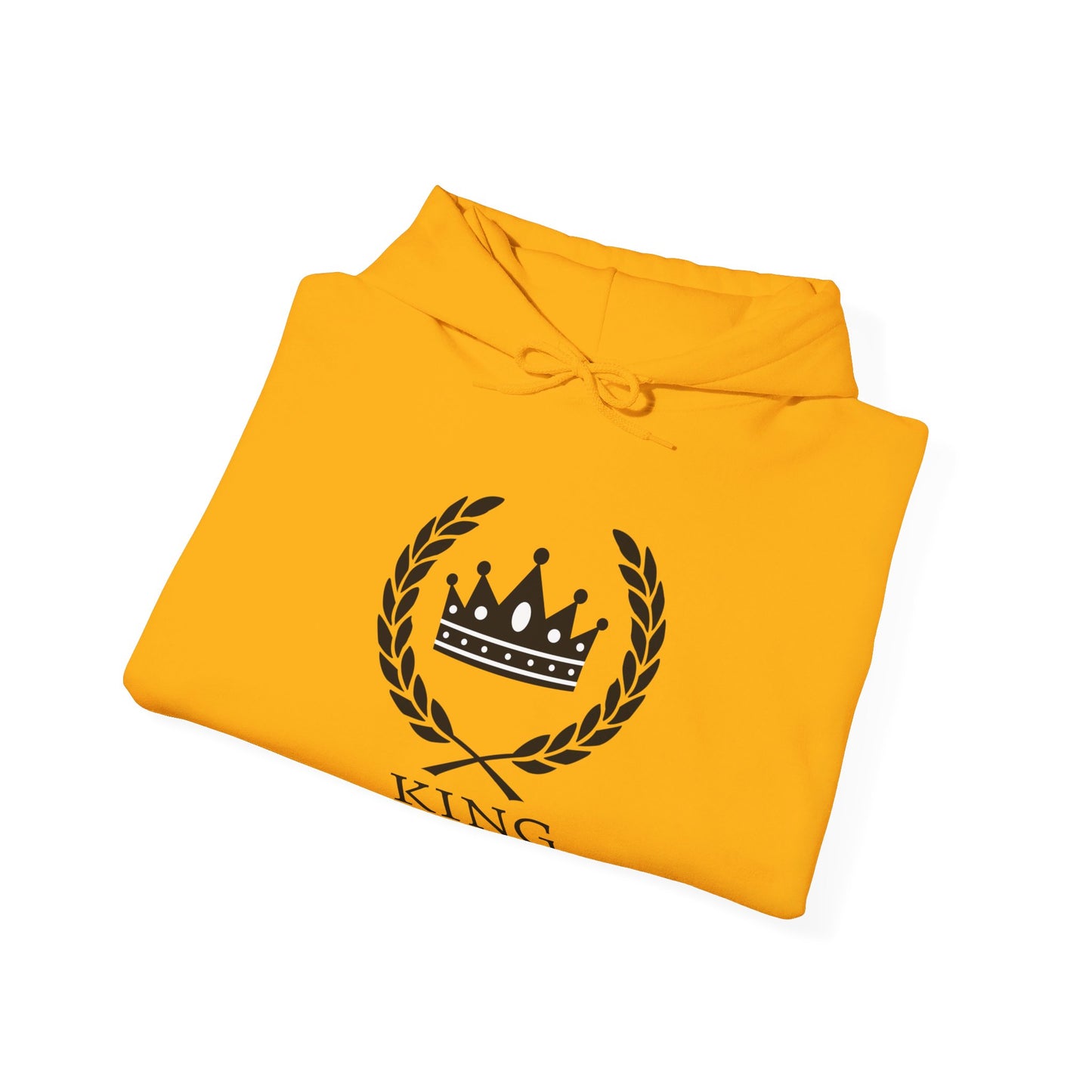 King Unisex Heavy Blend™ Hooded Sweatshirt