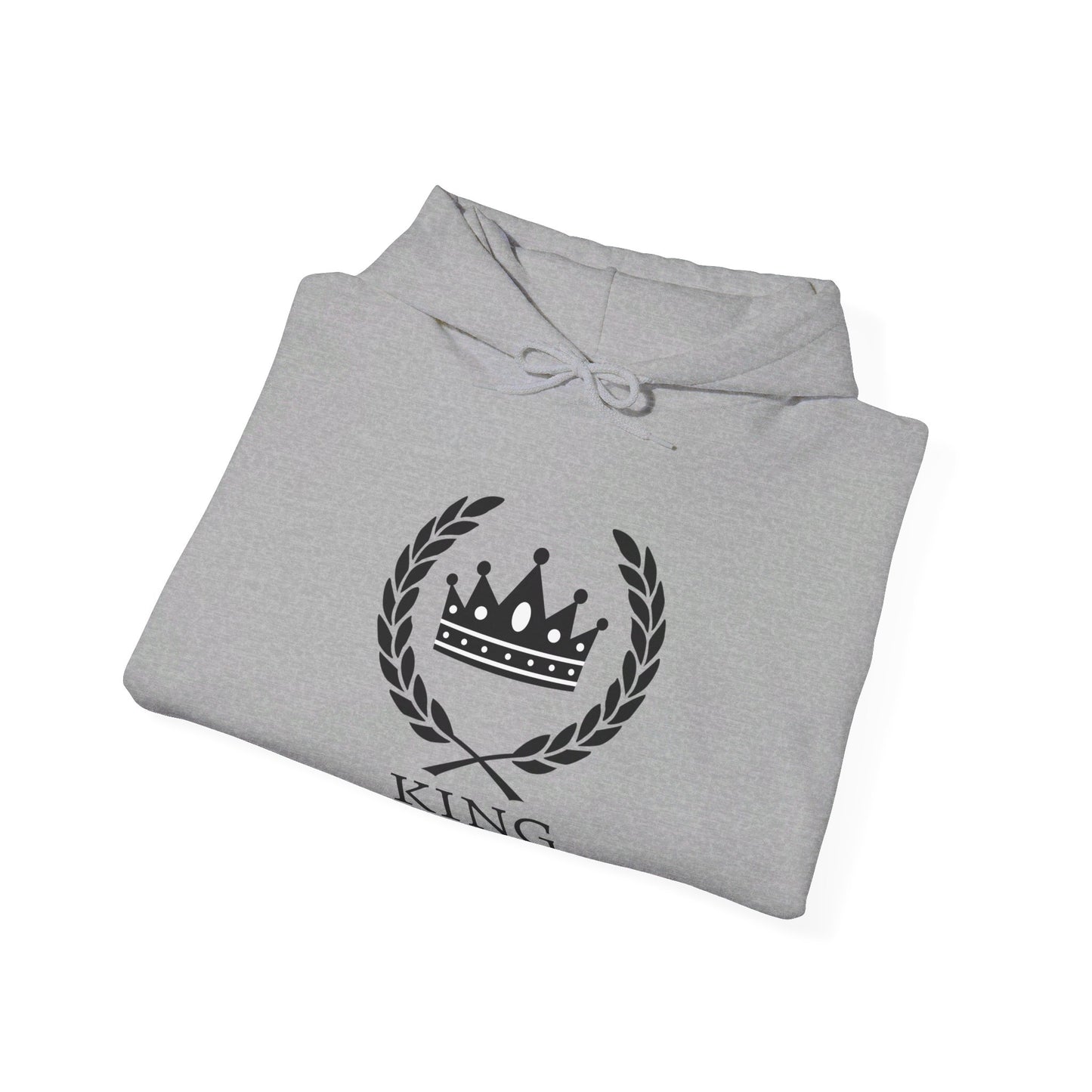 King Unisex Heavy Blend™ Hooded Sweatshirt