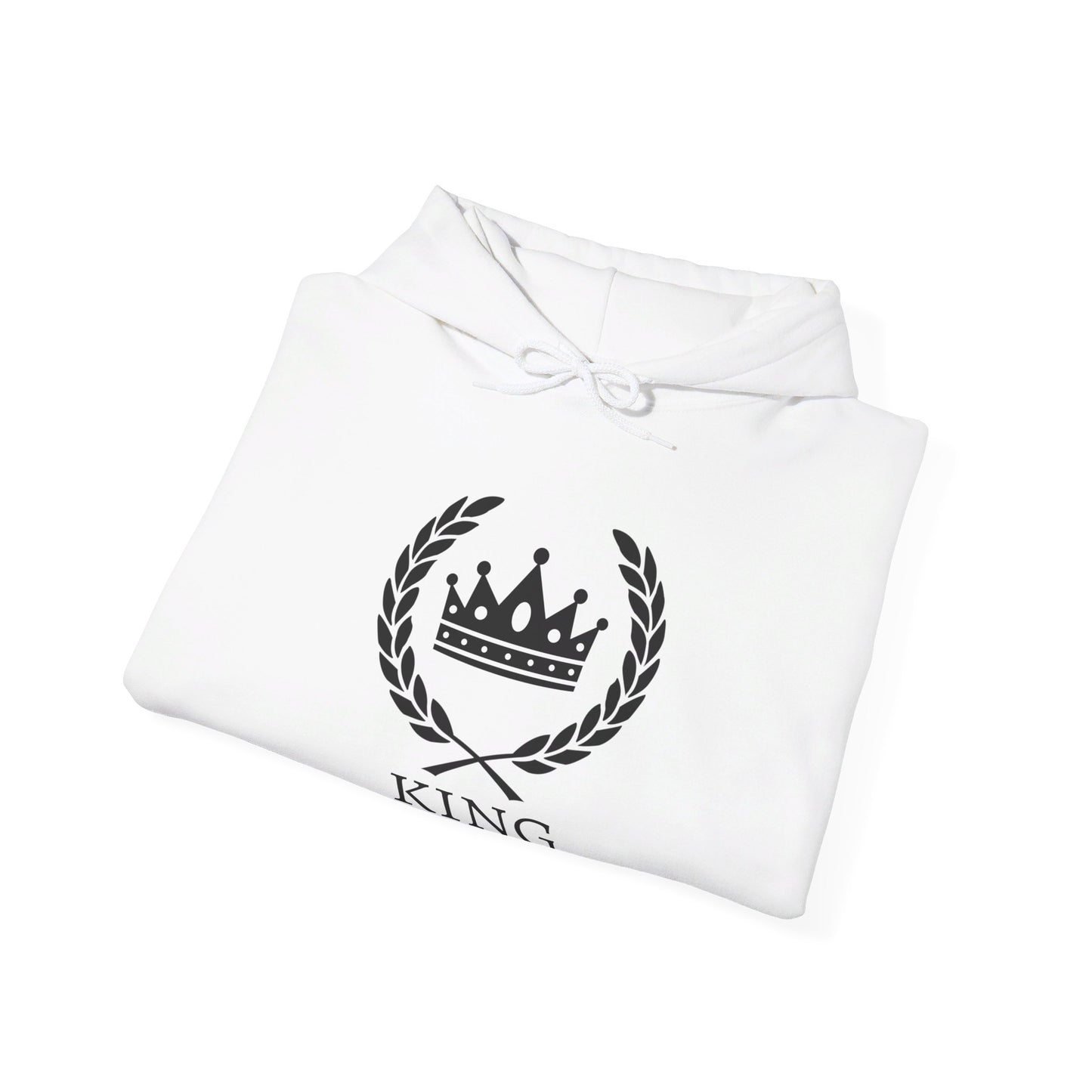 King Unisex Heavy Blend™ Hooded Sweatshirt